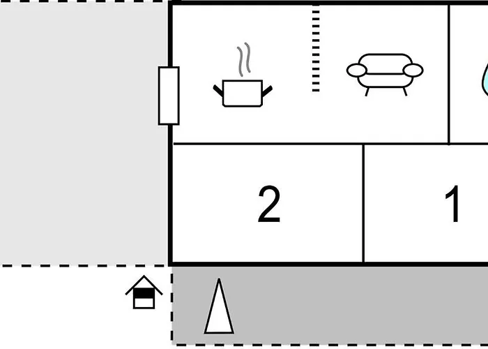 P Porta I شقة
